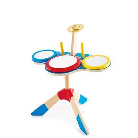 Музыкальная игрушка «Барабанная установка»