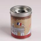 Ashtray "London" 7.7x10.2 cm, mix Ashtray "London" 7.7x10.2 cm, mix