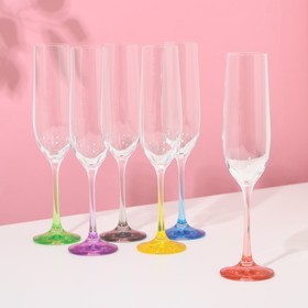 {{photo.Alt || photo.Description || 'Набор бокалов для шампанского «Виола», 190 мл, 6 шт'}}