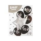 Набор шаров «Мужик сказал», в наборе 6 шт. МИКС 5164097