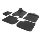 Коврики салона RIVAL, Chery Tiggo 3 2014-2020, 10903002 5244865 - фото 94969