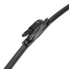 Щетка стеклоочистителя FENOX, 23"/580 мм, бескаркасная, с переходниками 5185952 Щетка стеклоочистителя FENOX, 23"/580 мм, бескаркасная, с переходниками 5185952