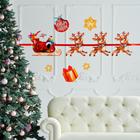 Set for registration of New year "Bright holiday", 10 items., 14 x 14 cm