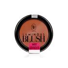 Румяна TF Luminous Blush пудровые с шиммер эффектом, тон 602 клубника со сливками 5245731 - фото 7935653