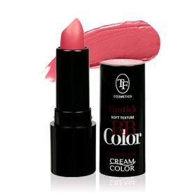 Губная помада TF BB Color Lipstick кремовая, тон 133 кукольный розовый