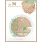 Пудра для лица TF Green Tea, тон 04 натуральный беж - фото 6728173