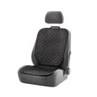 Накидка защитная под детское автокресло, оксфорд, черный, 45х110 см 5206094 Накидка защитная под детское автокресло, оксфорд, черный, 45х110 см 5206094