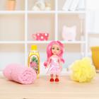 Набор для купания для девочки «Самой красивой», МИКС - фото 107958663