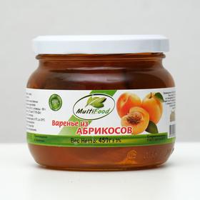 Варенье из абрикосов, 450 г. 5226876