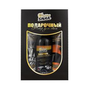 Набор подарочный Golden Snail Блеск малый, GS5221, микс 5258493