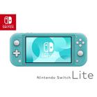 Игровая приставка Nintendo Switch Lite, бирюзовый 5257206 - фото 101579