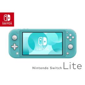 Игровая приставка Nintendo Switch Lite, бирюзовый 5257206