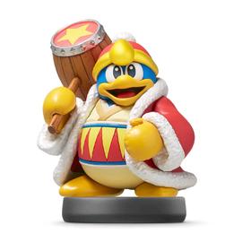 Интерактивная игрушка Amiibo Король Дидиди (Коллекция Super Smash Bros.) 5257212