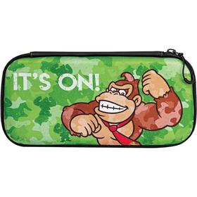 Дорожный чехол для Nintendo Switch Slim Donkey Kong Camo 5257226