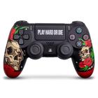 Беспроводной геймпад для Sony PlayStation 4 DualShock 4 "Play Hard" 5257235 - фото 102395