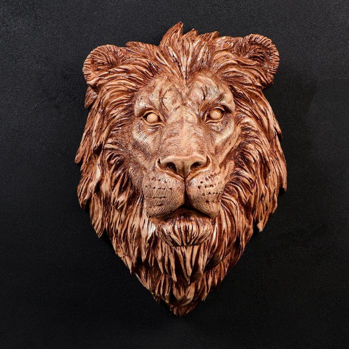 Лев декор. Кость Льва. Лев с костяной головой. Кость головы Льва.