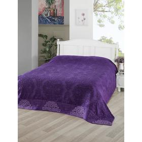 Простыня Ottoman 160x220 см, цвет фиолетовый