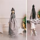 Мягкая кукла «Принцесса Ясмина», набор для шитья 21 × 0,5 × 29,7 см - фото 108190821