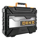 Набор инструментов DEKO DKMT168, 168 предметов, 1/4" 5259560 Набор инструментов DEKO DKMT168, 168 предметов, 1/4" 5259560