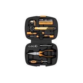 Набор инструментов DEKO TZ 21, 21 предмет, 1/4" 5259567