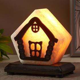 Salt lamp with dimmer 