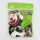 Шар латексный 12" Partytime, Bicolor, 1-сторонний, набор 25 шт. 5231383