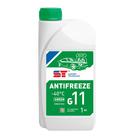Антифриз Support Technology G-11 зеленый, 1 л 5267192 - фото 95088