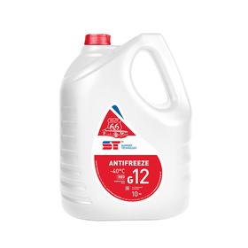Антифриз Support Technology G-12 красный, 10 л 5267197