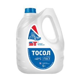 Тосол Support Technology А-40, 5 л 5267223