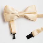 Набор детский KAFTAN "Медведь" подтяжки и галстук-бабочка, р-р 75 см, п/э - фото 800211099