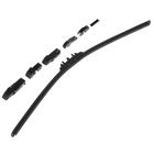 Щетка стеклоочистителя HEYNER Super Flat Premium, 17"/430 мм бескаркасная, с переходниками 5260540 - фото 95155