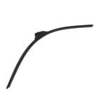 Щетка стеклоочистителя ALCA SUPER FLAT, 26"/ 650 мм бескаркасная 5260885 - фото 95160