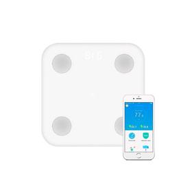 {{photo.Alt || photo.Description || 'Весы Xiaomi Mi Body Composition Scale 2, электронные, диагностические, до 150 кг, белые'}}
