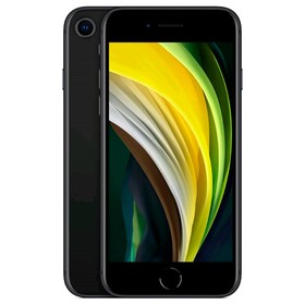 Смартфон Apple iPhone SE 2020 (MXD02RU/A), 128Гб, черный