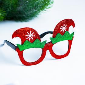Карнавальные очки «Новогодние», цвета МИКС в Донецке