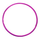 Hoop gymnastic COMFORT, steel, d=75 cm, 900 g, MIX color Hoop gymnastic COMFORT, steel, d=75 cm, 900 g, MIX color