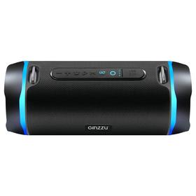 Портативная колонка Ginzzu GM-901B, 28Вт, FM, AUX, USB, Bluetooth5.0, 3000мАч, чёрный 5274212