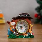 Clocks "Year of the Ox", d=5.5 cm, a discrete course , mix Clocks "Year of the Ox", d=5.5 cm, a discrete course , mix