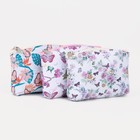 Purse children 13-01-13 Butterfly 9*2*7, otd zip, mix Purse children 13-01-13 Butterfly 9*2*7, otd zip, mix