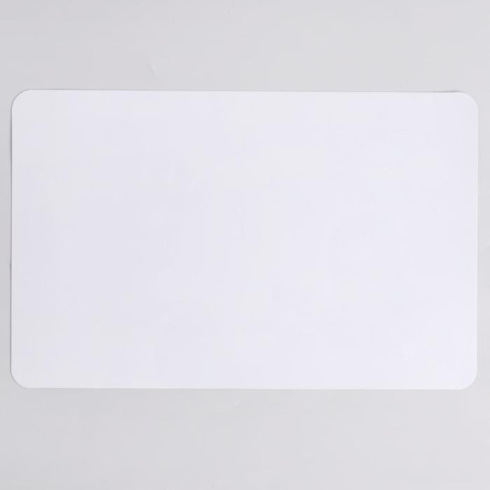 Коврик для лепки "McQueen" Тачки, размер 19*29,7 см - фото 798695226