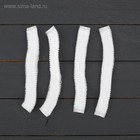 Чехол для капусты, на резинке, спанбонд 12 г/м², белый, 50 шт. 5193793