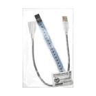 Фитосветильник светодиодный, 3 Вт, от USB, на гибкой ножке, 5116945