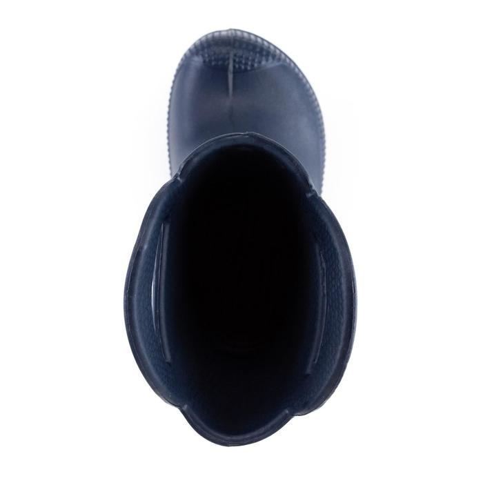 Сапоги детские, цвет тёмно-синий, размер 26-27 - фото 798698400