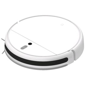 Робот-пылесос Xiaomi Mi Robot Vacuum-Mop SKV4093GL, 40 Вт, сухая/влажная уборка, 0.6 л