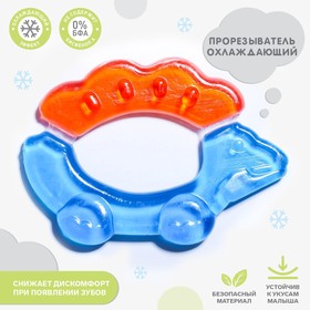 Cooling teether 