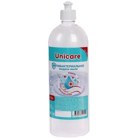 Антибактериальное жидкое мыло UNICARE, 1л