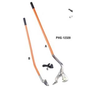 Набор монтажек для колес 19,5"-24,5", PHG-12320 5282758