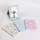 Table mirror, mirror surface 10.5 × 15.5 cm, color MIX Table mirror, mirror surface 10.5 × 15.5 cm, color MIX