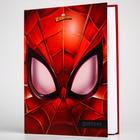 Дневник для 1-4 класса, в твёрдой обложке, 48 л., Spider-man, Человек-паук - фото 107712777