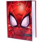 Дневник для 1-4 класса, в твёрдой обложке, 48 л., Spider-man, Человек-паук - фото 107712778